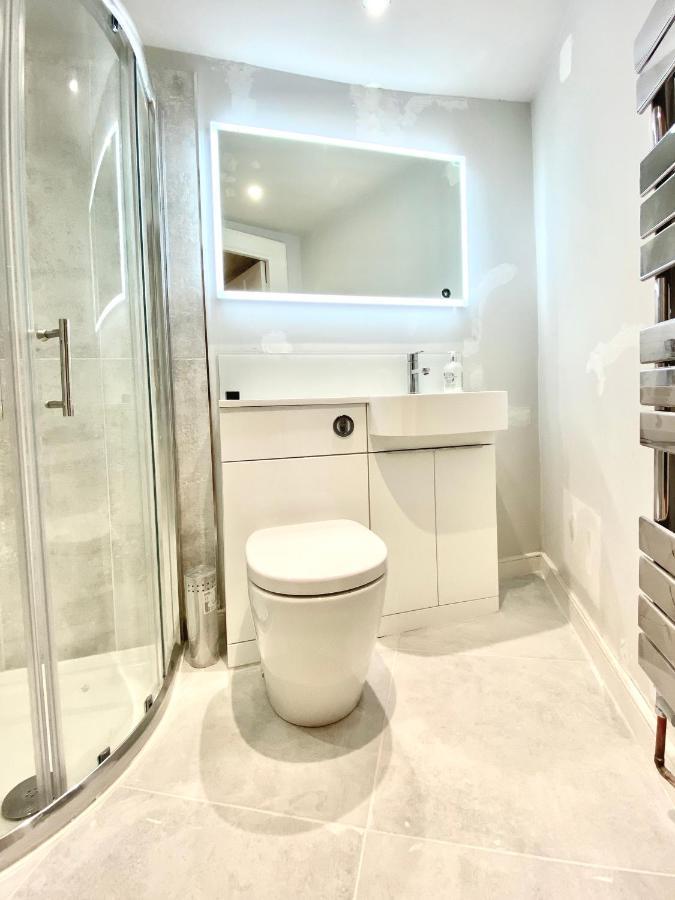 The Apartment, Bath Buitenkant foto
