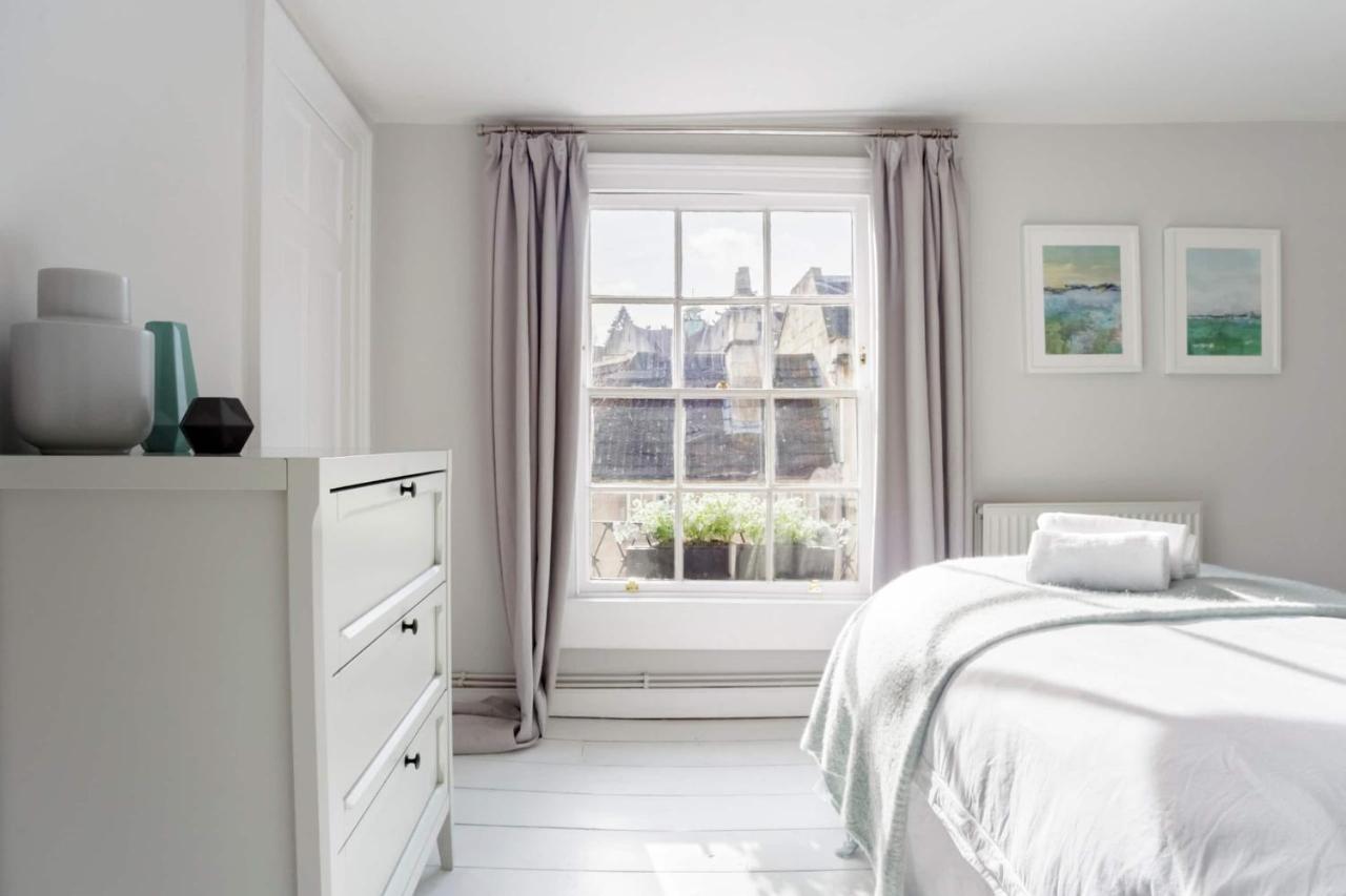 The Apartment, Bath Buitenkant foto
