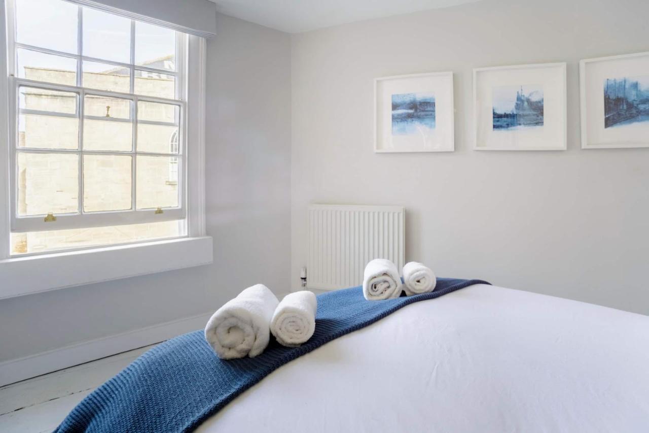 The Apartment, Bath Buitenkant foto